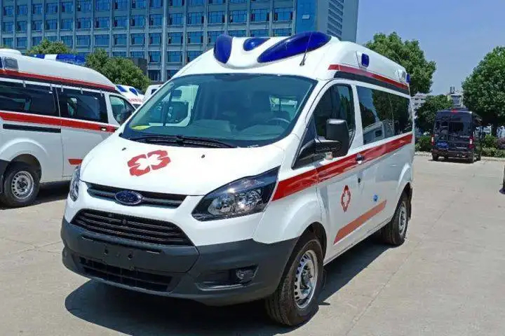 迪庆长途救护车转院